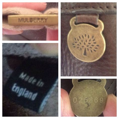mulberry serial number check